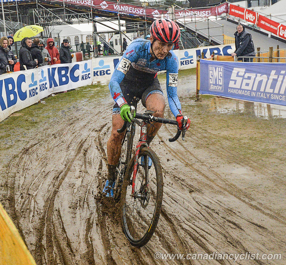 2016 Cyclocross World Championship, Zolder, Belgium