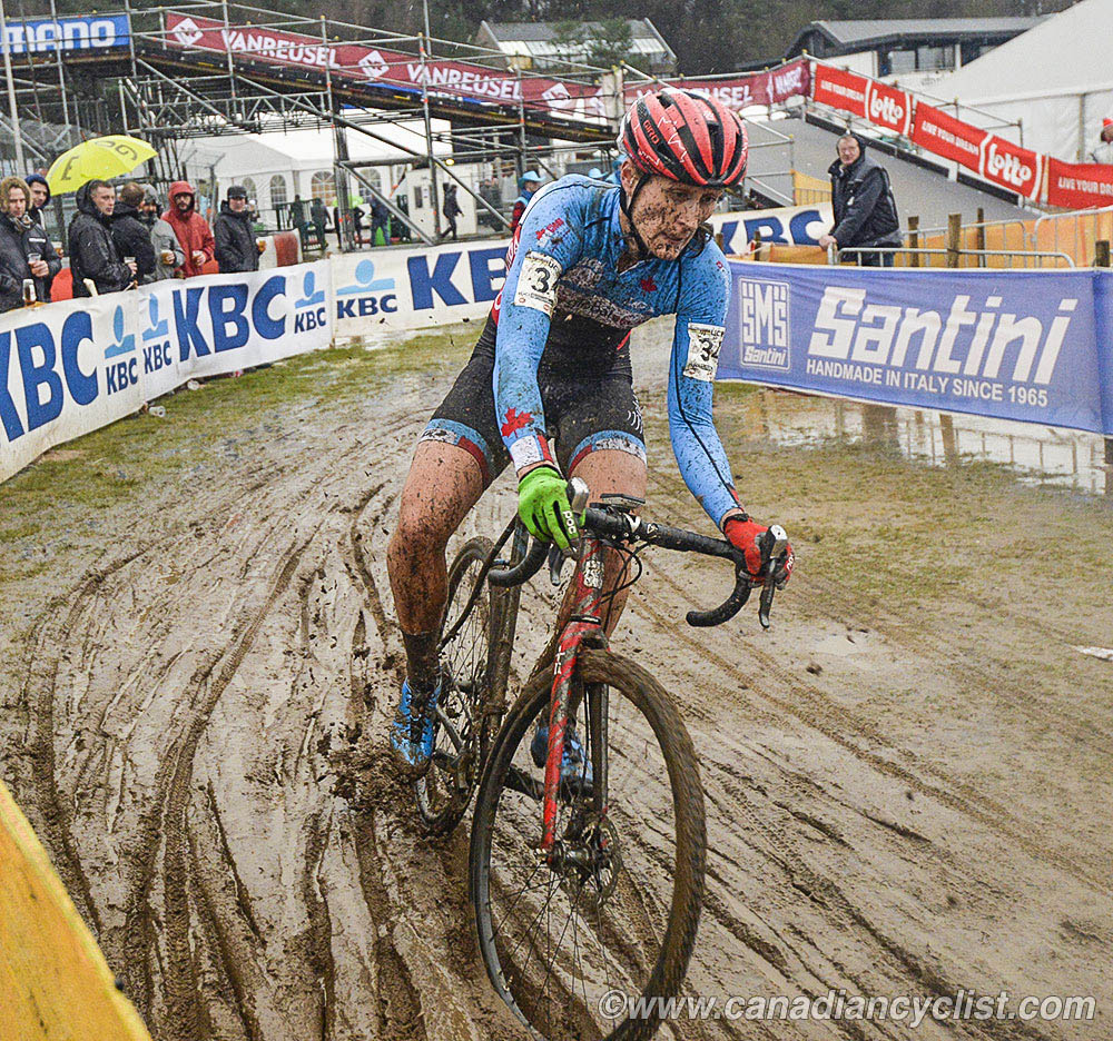 2016 Cyclocross World Championship, Zolder, Belgium