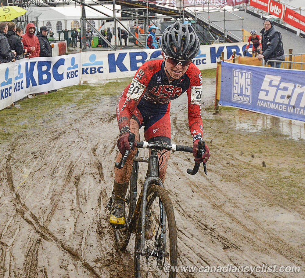 2016 Cyclocross World Championship, Zolder, Belgium