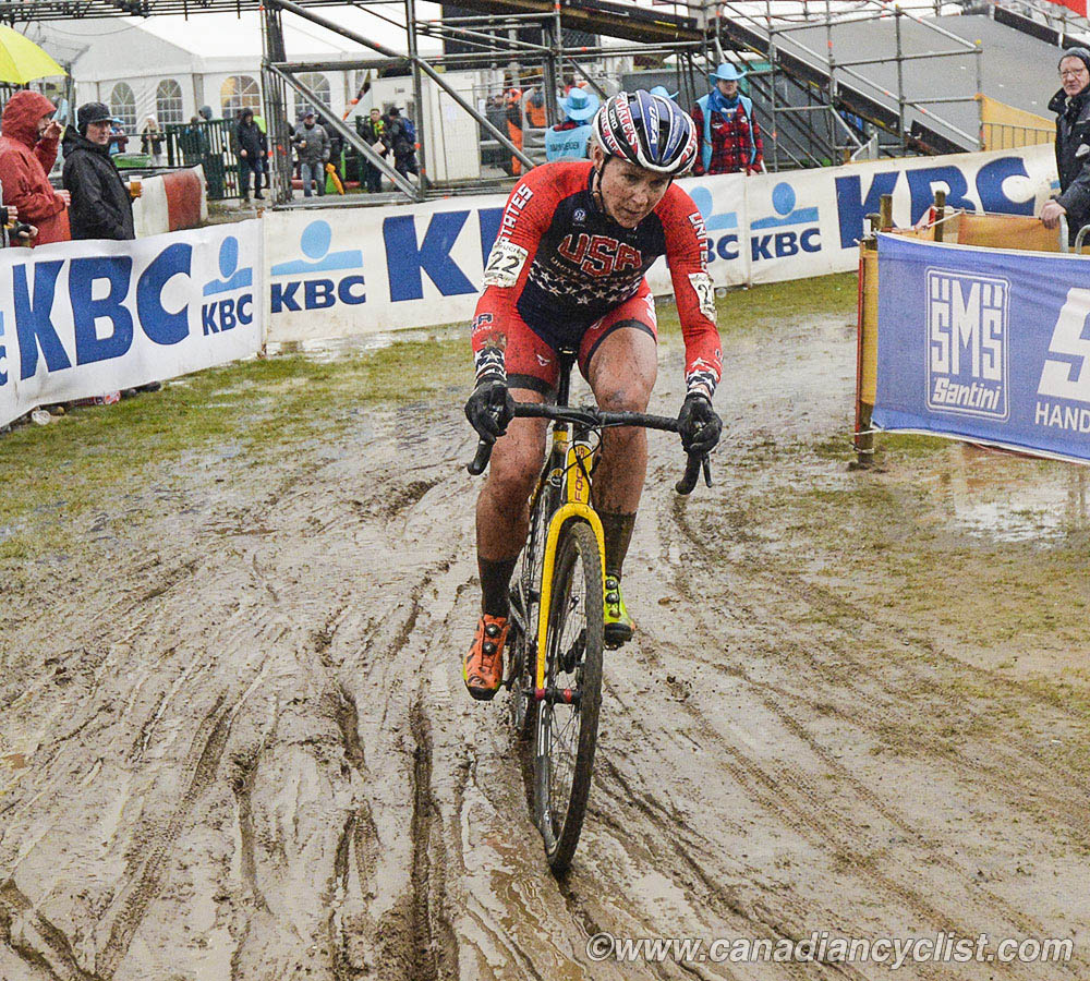 2016 Cyclocross World Championship, Zolder, Belgium