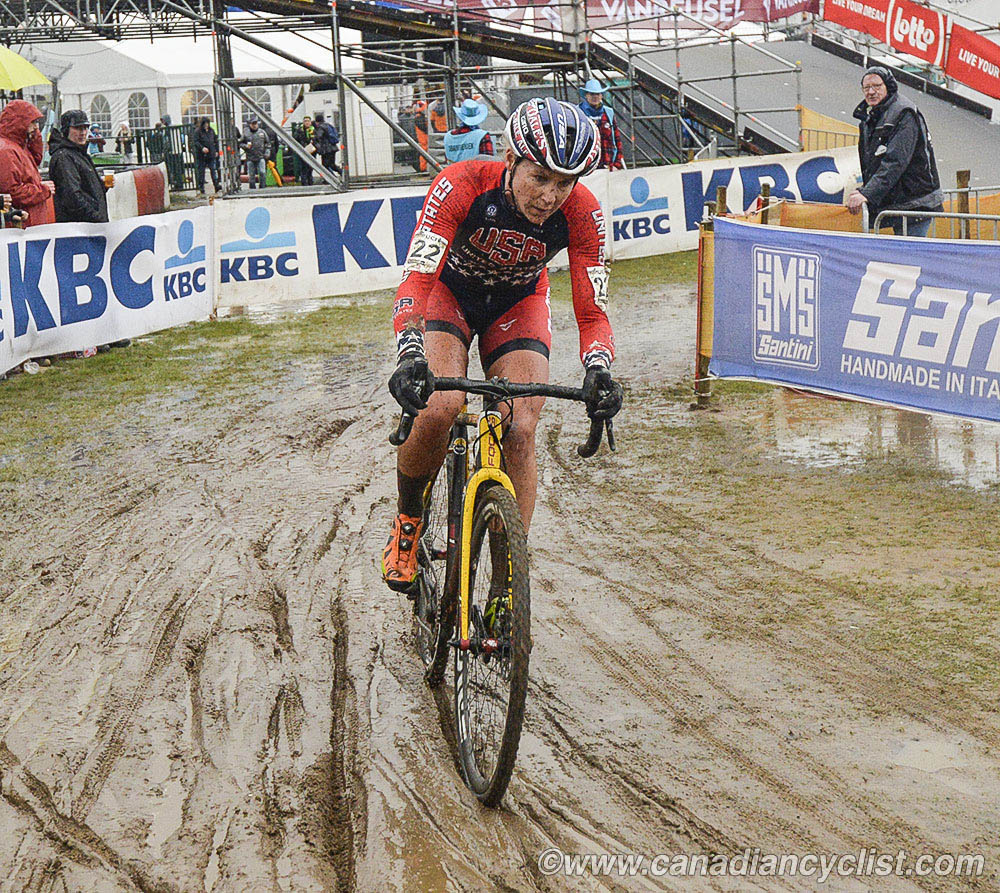 2016 Cyclocross World Championship, Zolder, Belgium