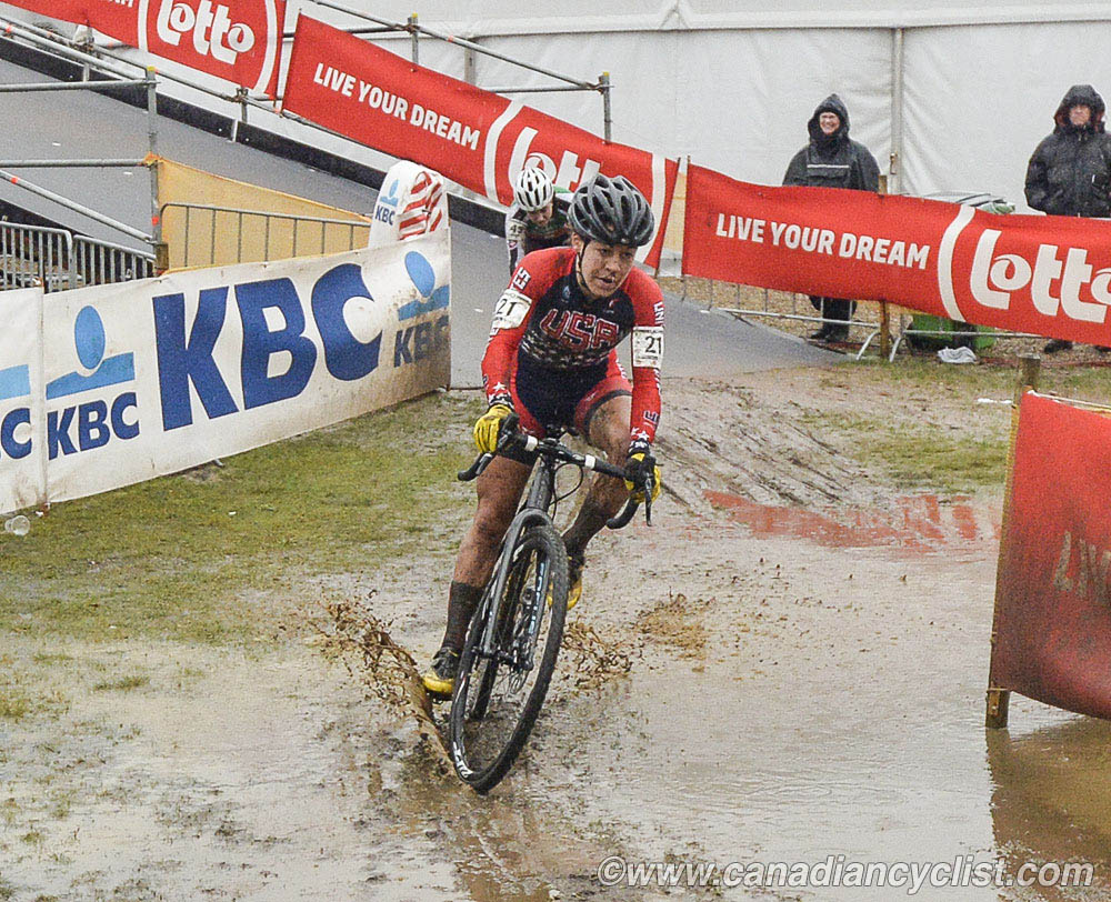 2016 Cyclocross World Championship, Zolder, Belgium