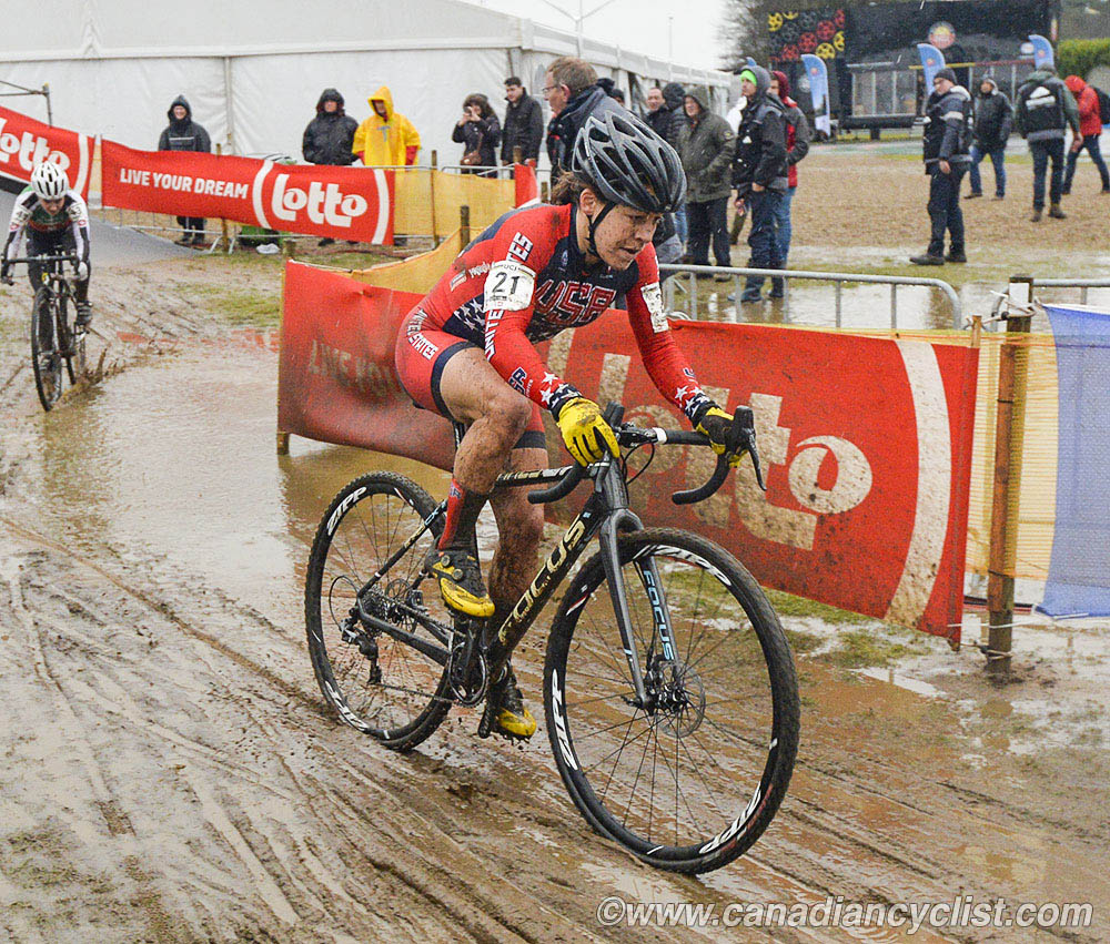 2016 Cyclocross World Championship, Zolder, Belgium