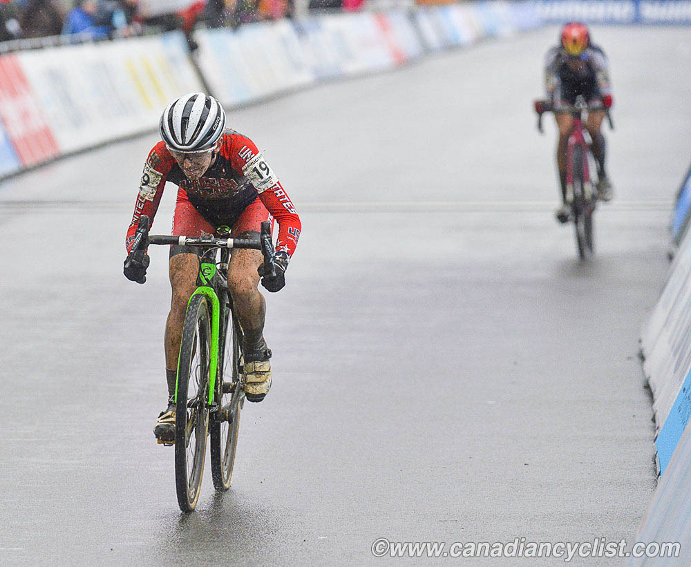 2016 Cyclocross World Championship, Zolder, Belgium