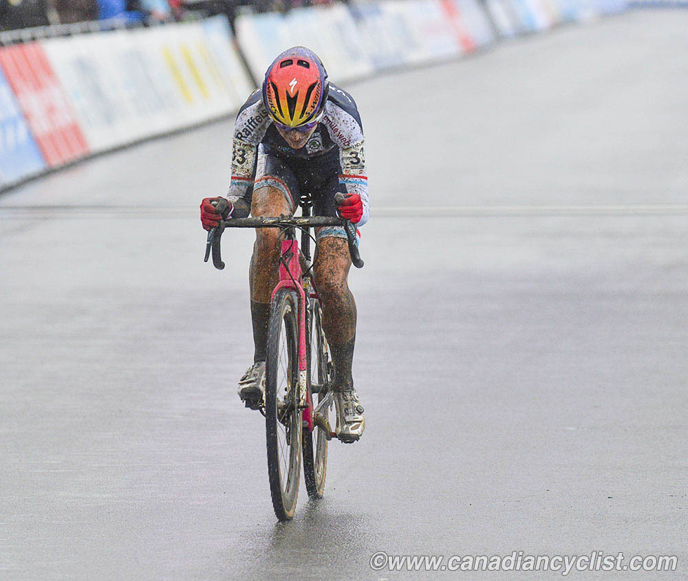 2016 Cyclocross World Championship, Zolder, Belgium