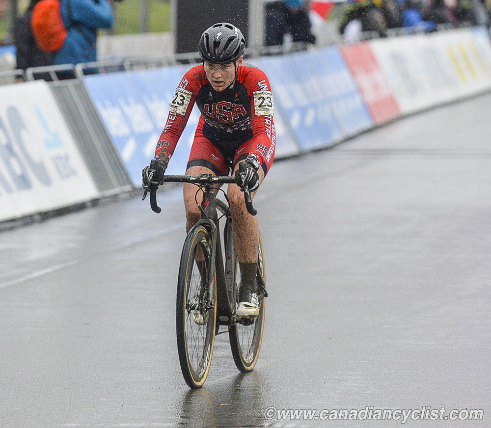 2016 Cyclocross World Championship, Zolder, Belgium