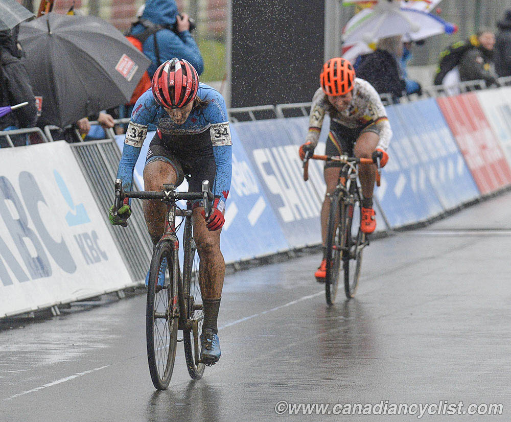 2016 Cyclocross World Championship, Zolder, Belgium