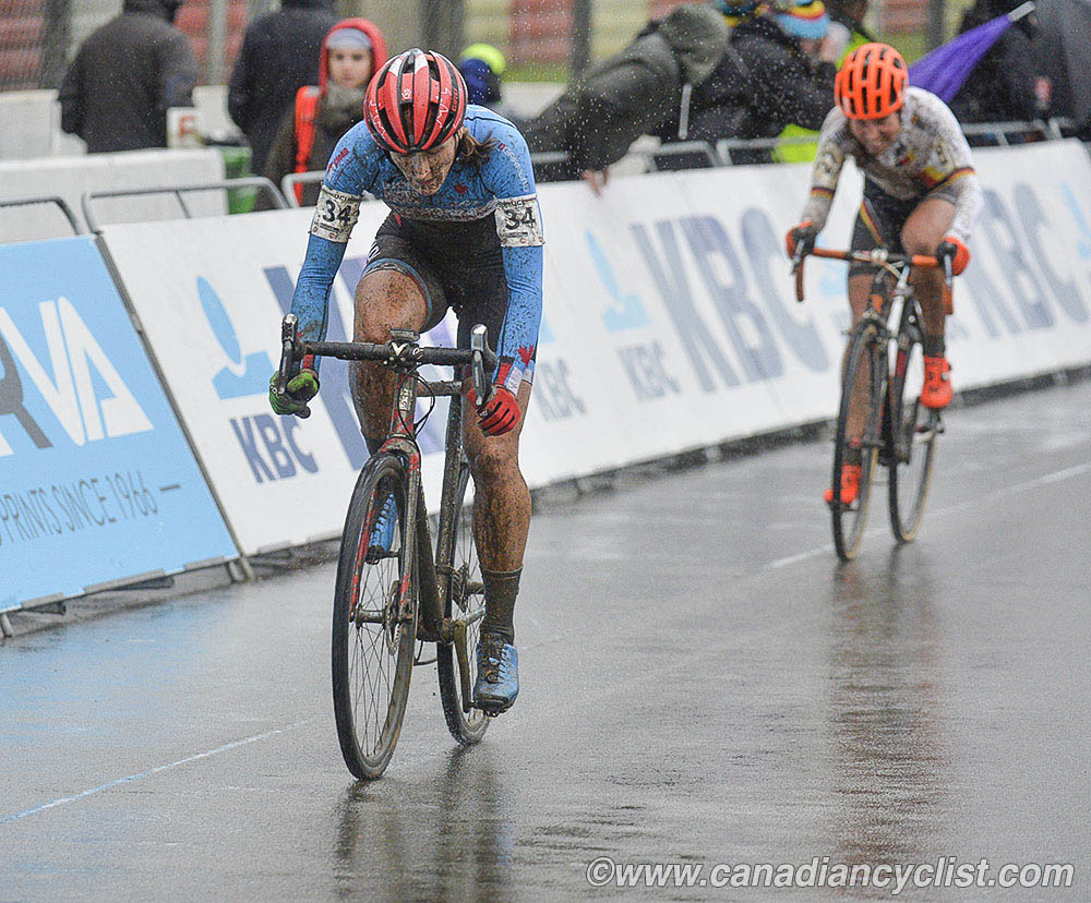 2016 Cyclocross World Championship, Zolder, Belgium