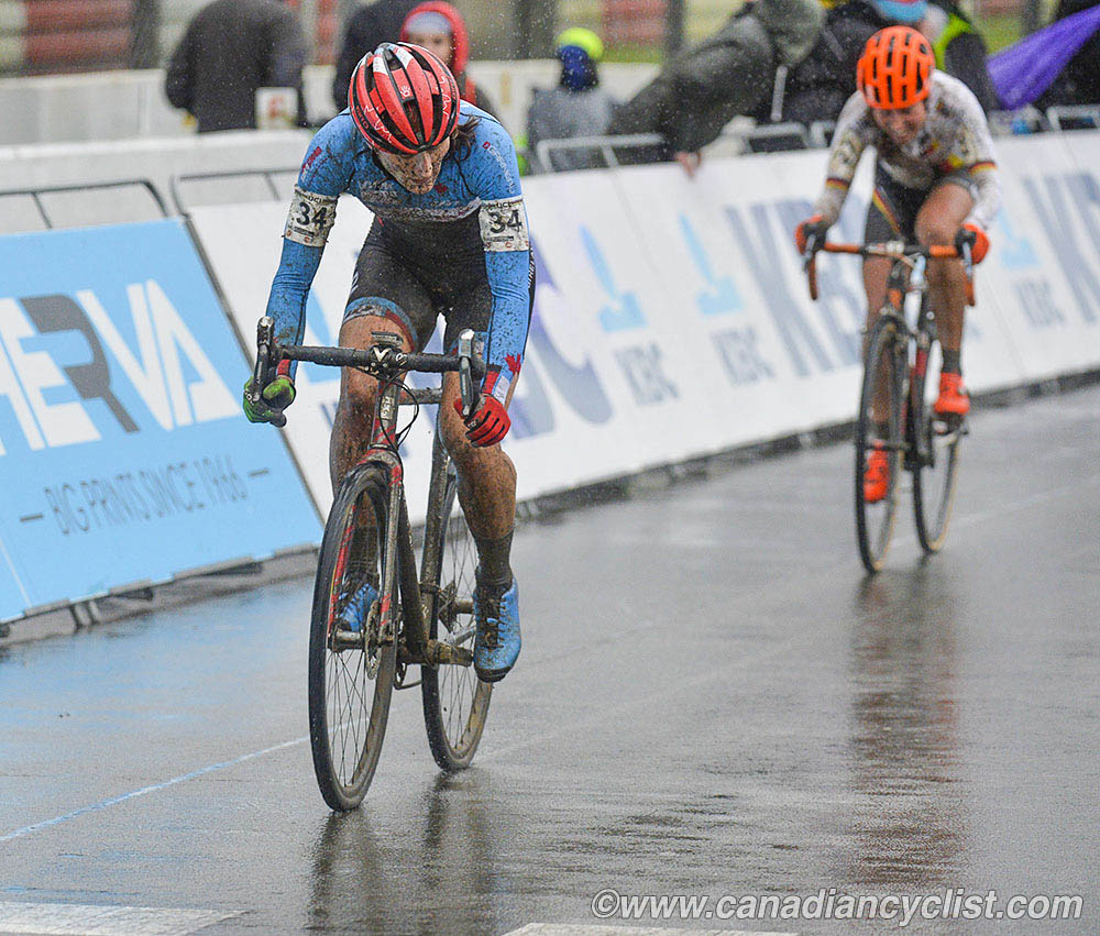 2016 Cyclocross World Championship, Zolder, Belgium