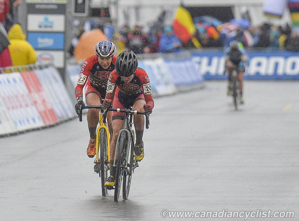 2016 Cyclocross World Championship, Zolder, Belgium