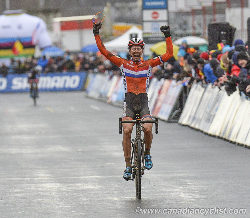 2016 Cyclocross World Championship, Zolder, Belgium