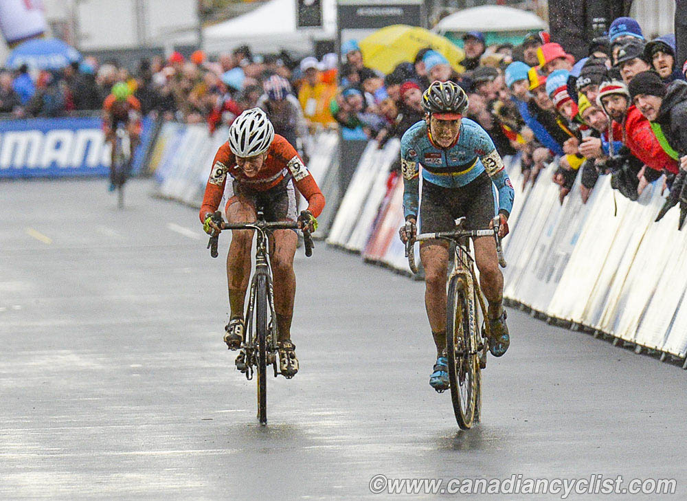 2016 Cyclocross World Championship, Zolder, Belgium