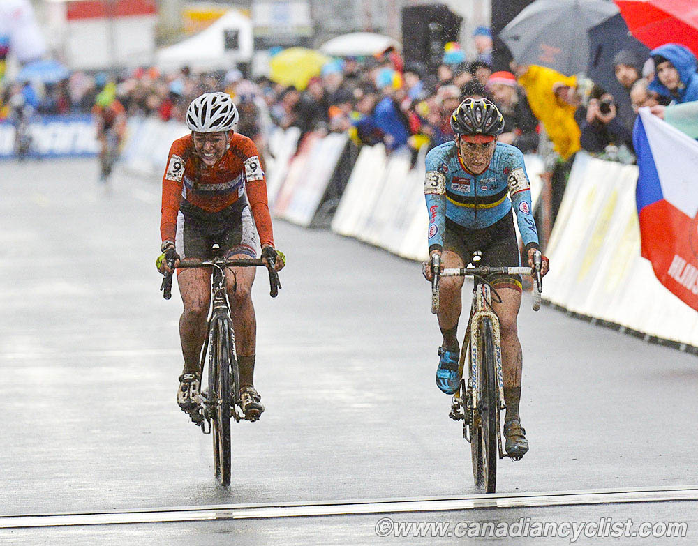 2016 Cyclocross World Championship, Zolder, Belgium