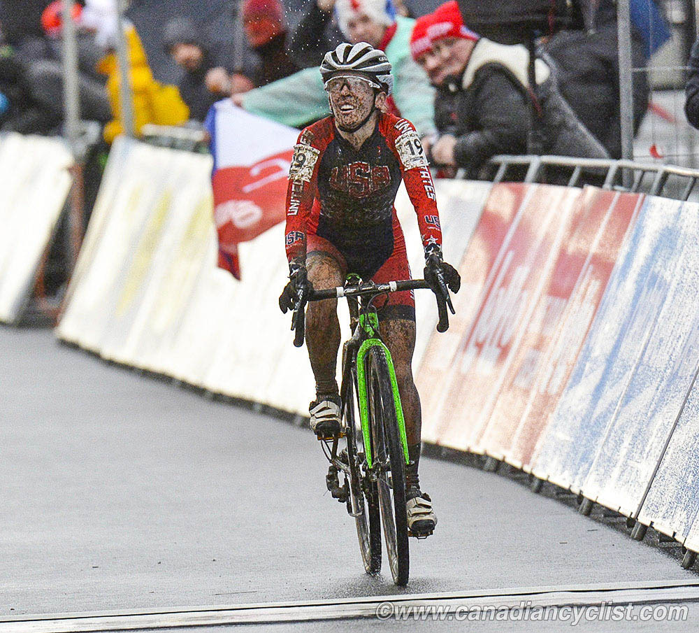 2016 Cyclocross World Championship, Zolder, Belgium