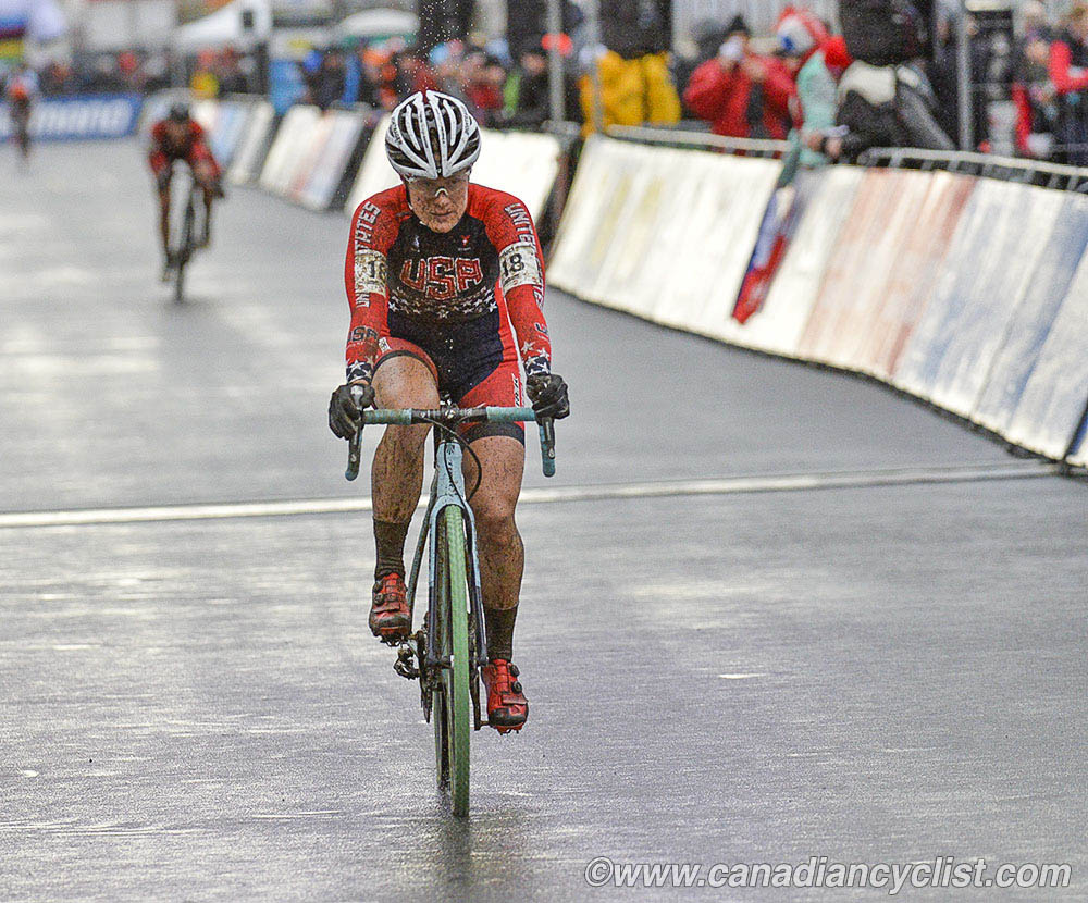 2016 Cyclocross World Championship, Zolder, Belgium