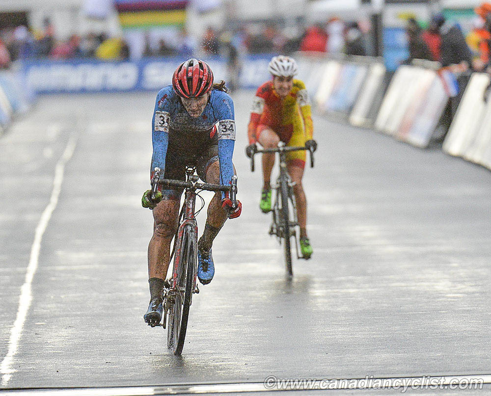 2016 Cyclocross World Championship, Zolder, Belgium