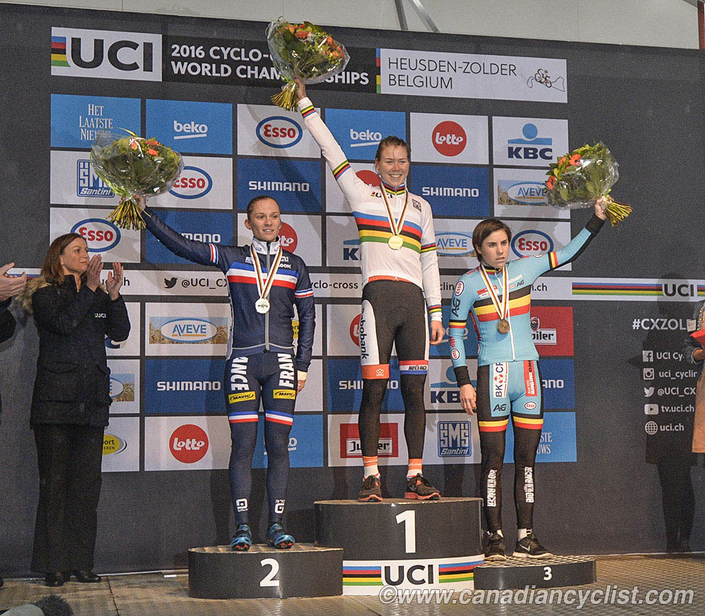 2016 Cyclocross World Championship, Zolder, Belgium