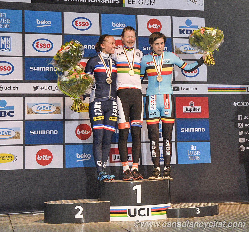 2016 Cyclocross World Championship, Zolder, Belgium