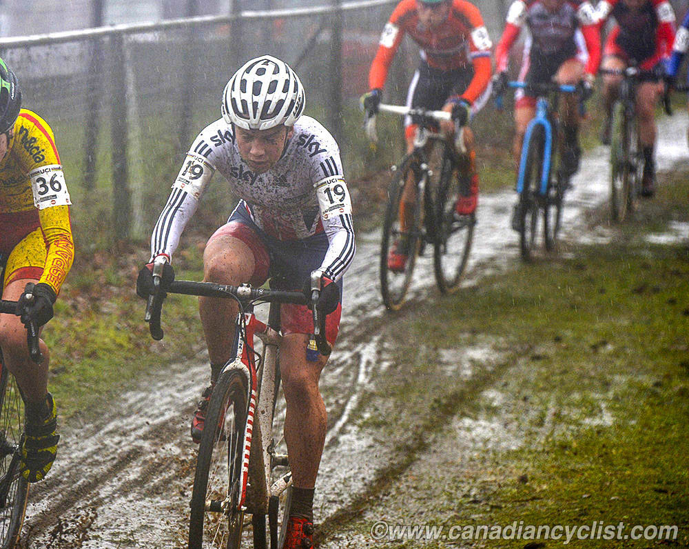 2016 Cyclocross World Championships, Zolder Belgium