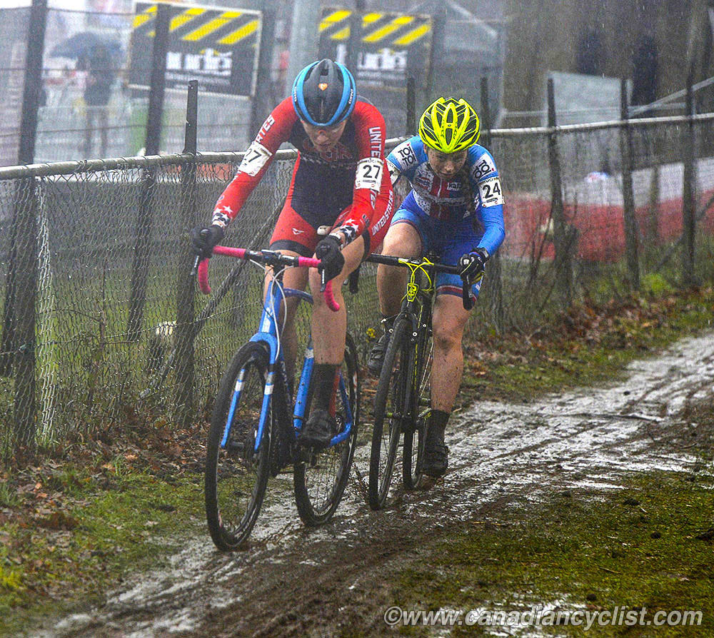 2016 Cyclocross World Championships, Zolder Belgium