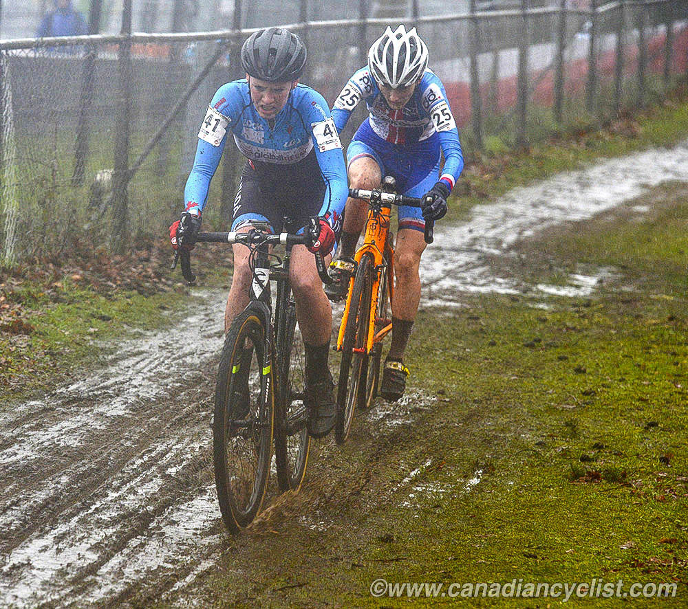 2016 Cyclocross World Championships, Zolder Belgium