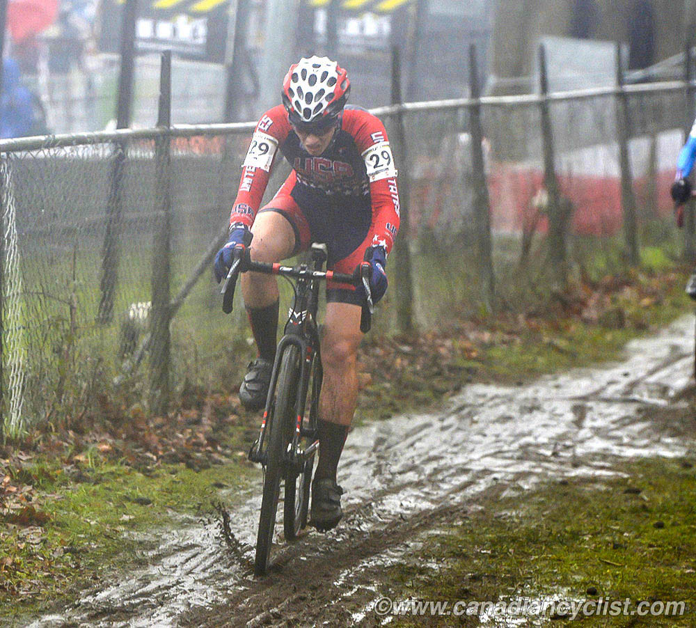 2016 Cyclocross World Championships, Zolder Belgium