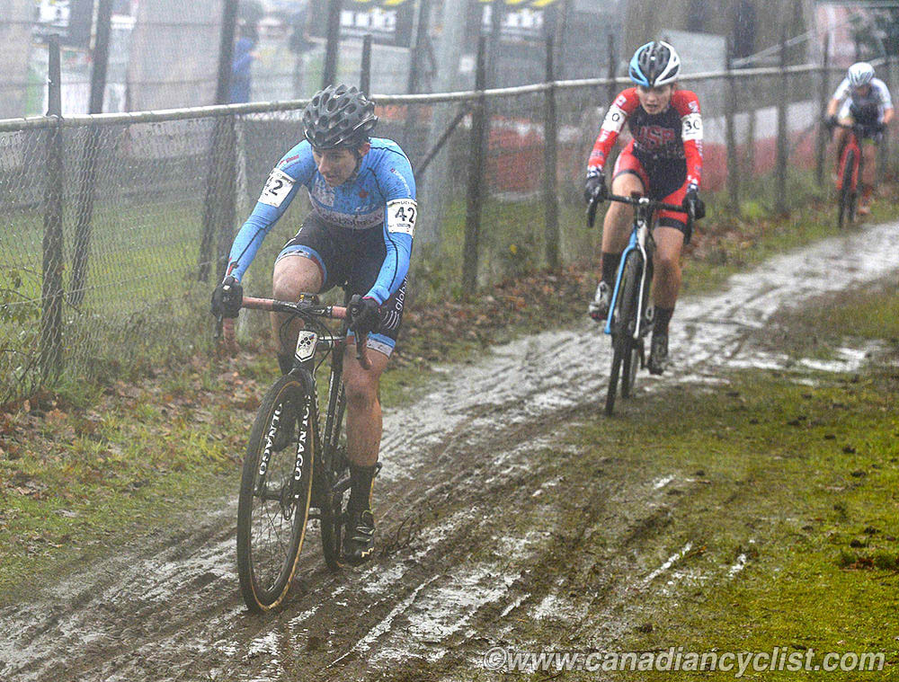 2016 Cyclocross World Championships, Zolder Belgium