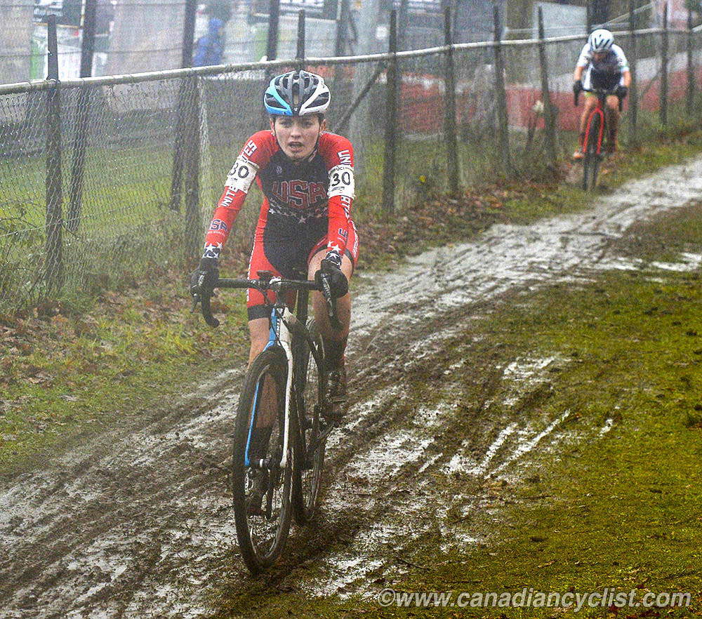 2016 Cyclocross World Championships, Zolder Belgium