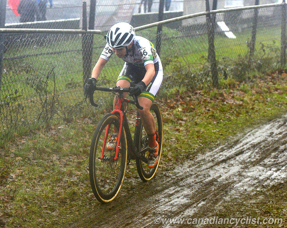 2016 Cyclocross World Championships, Zolder Belgium