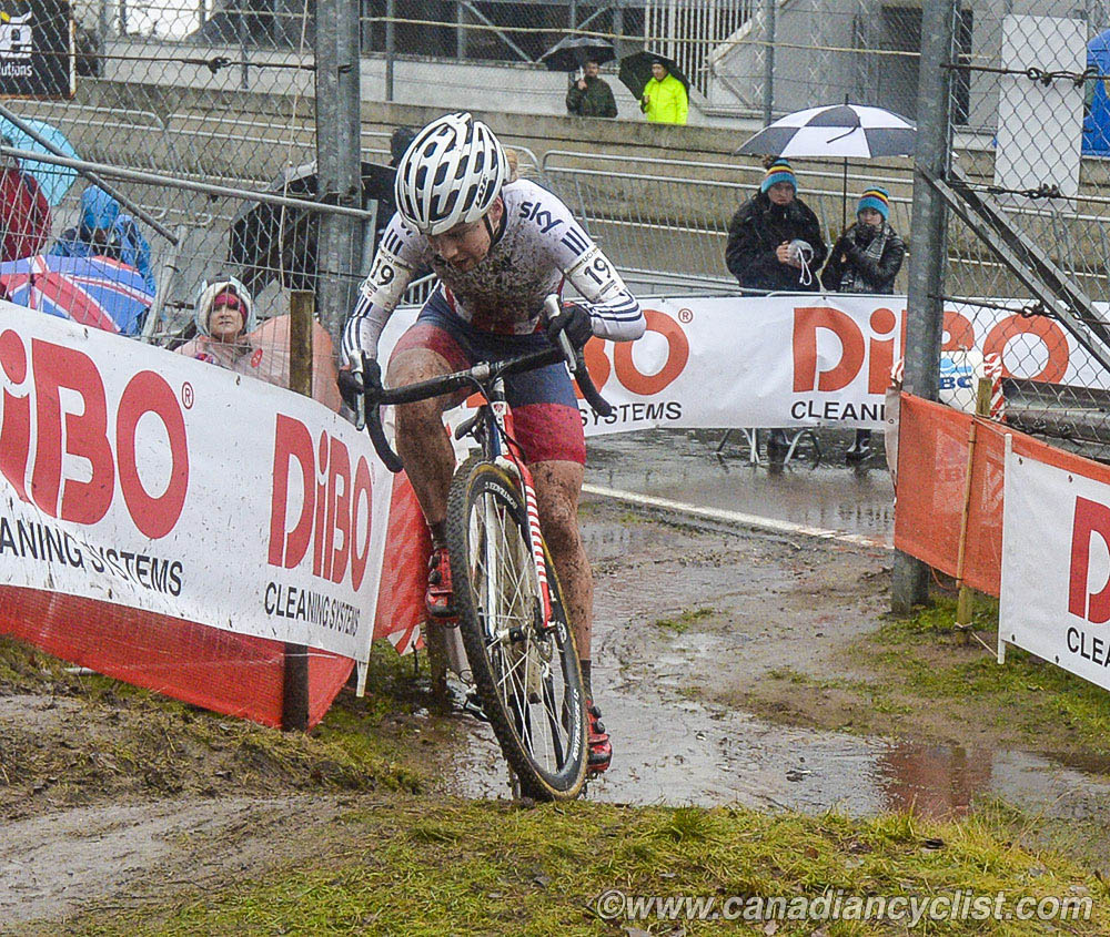2016 Cyclocross World Championships, Zolder Belgium