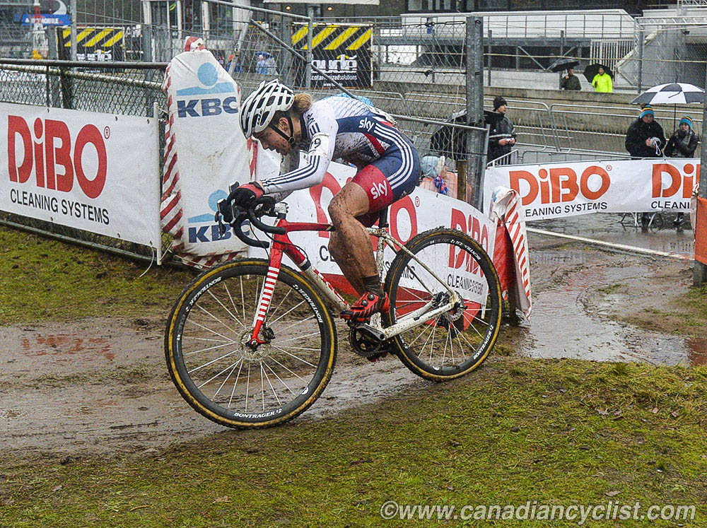 2016 Cyclocross World Championships, Zolder Belgium