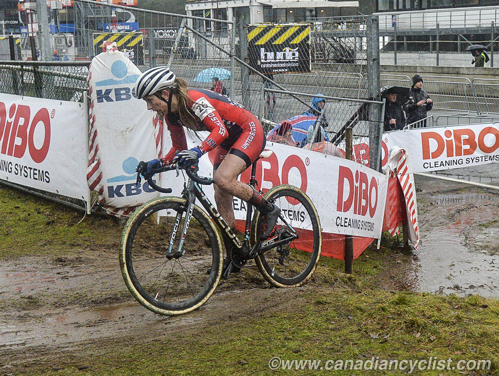 2016 Cyclocross World Championships, Zolder Belgium