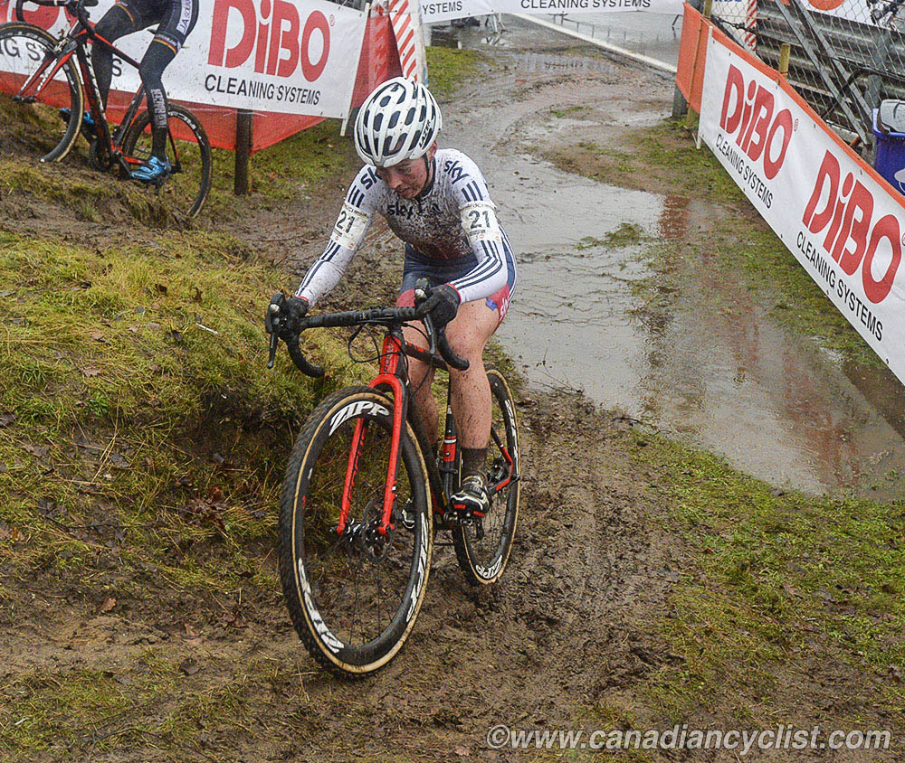 2016 Cyclocross World Championships, Zolder Belgium
