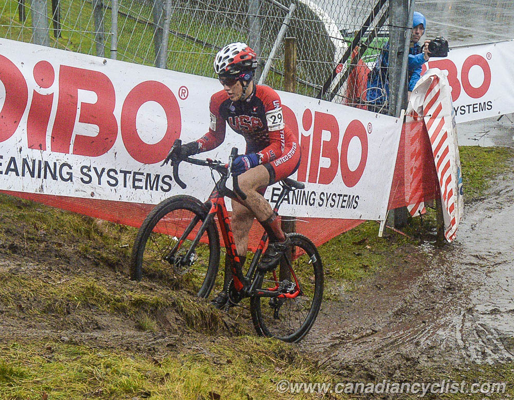 2016 Cyclocross World Championships, Zolder Belgium