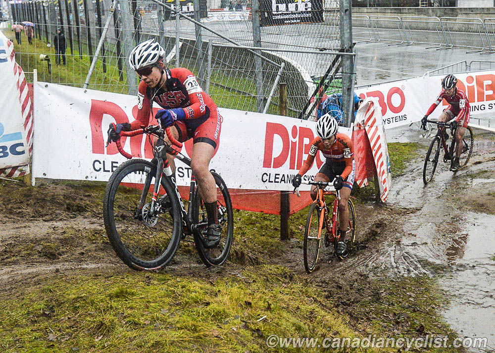 2016 Cyclocross World Championships, Zolder Belgium