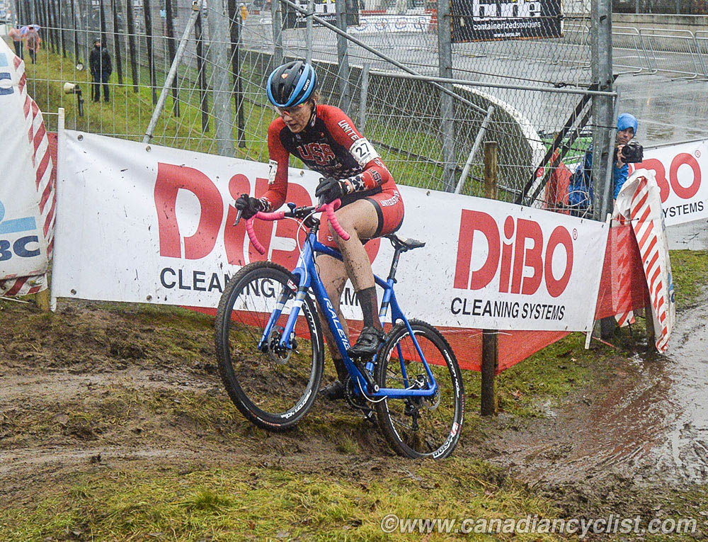 2016 Cyclocross World Championships, Zolder Belgium