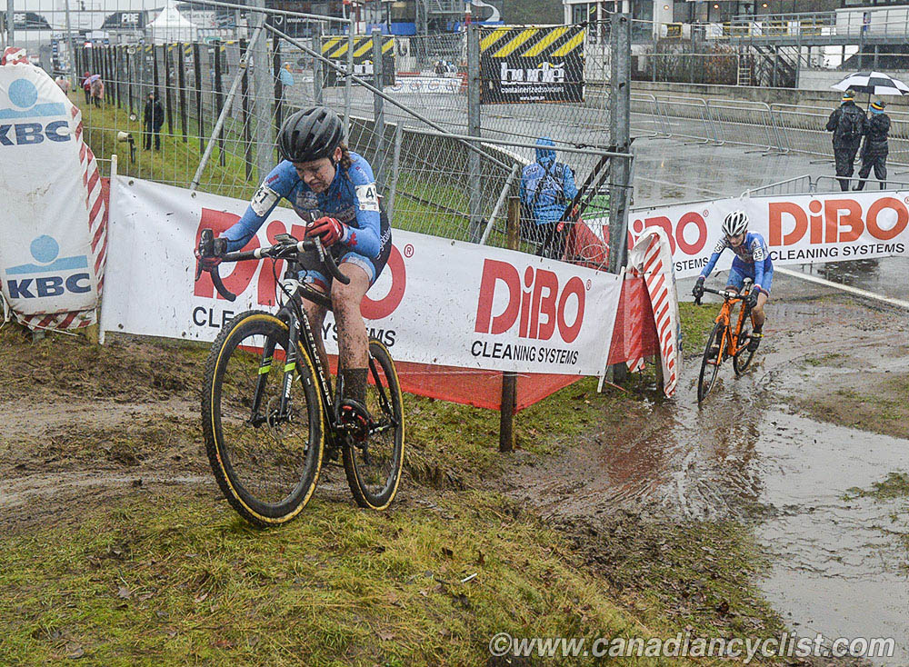 2016 Cyclocross World Championships, Zolder Belgium