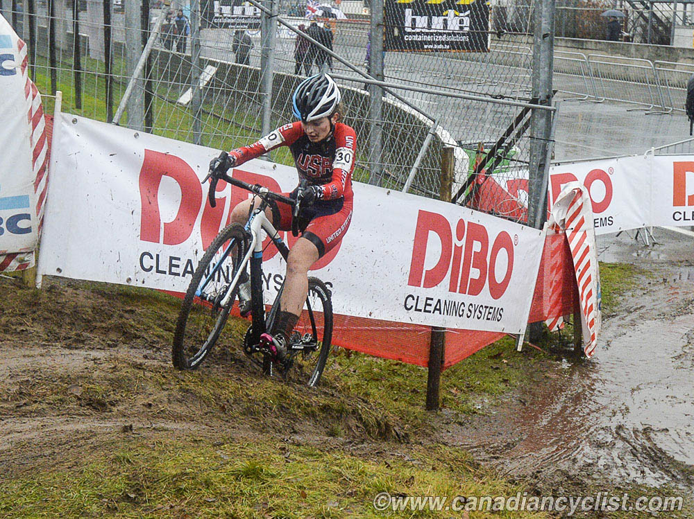 2016 Cyclocross World Championships, Zolder Belgium