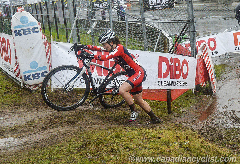 2016 Cyclocross World Championships, Zolder Belgium