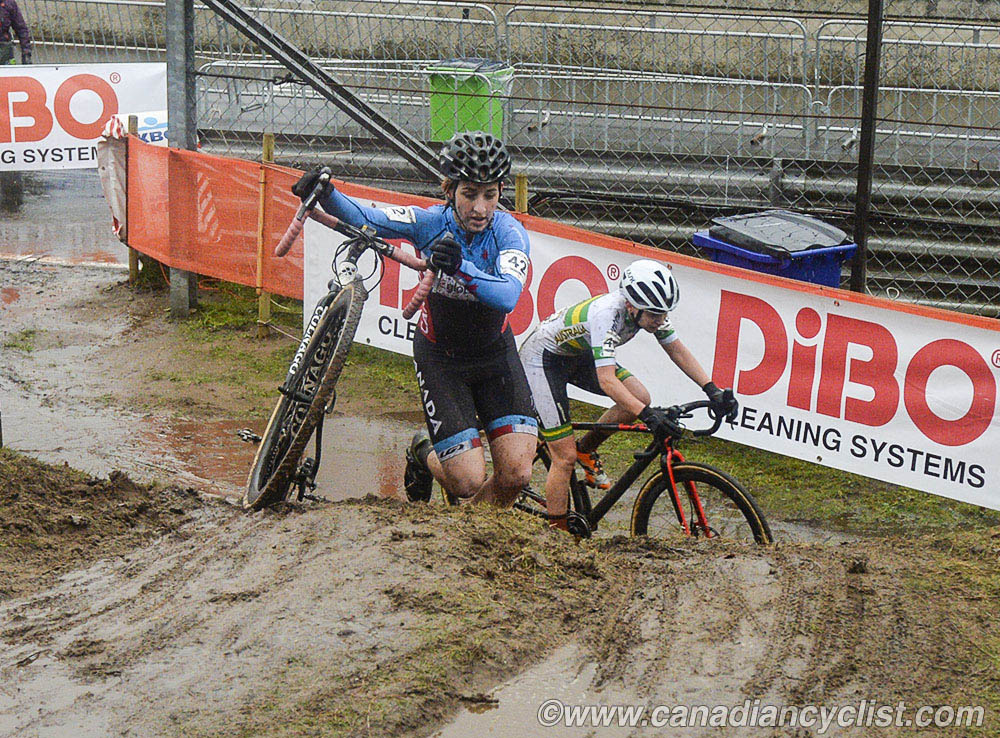 2016 Cyclocross World Championships, Zolder Belgium
