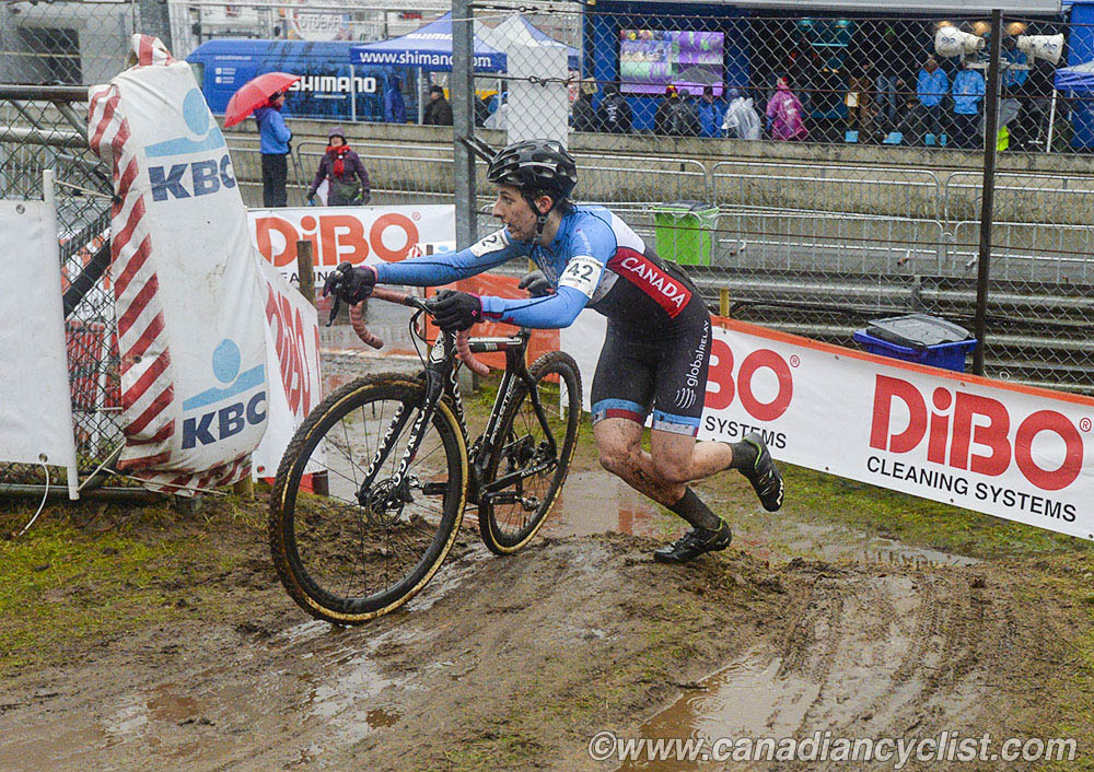 2016 Cyclocross World Championships, Zolder Belgium