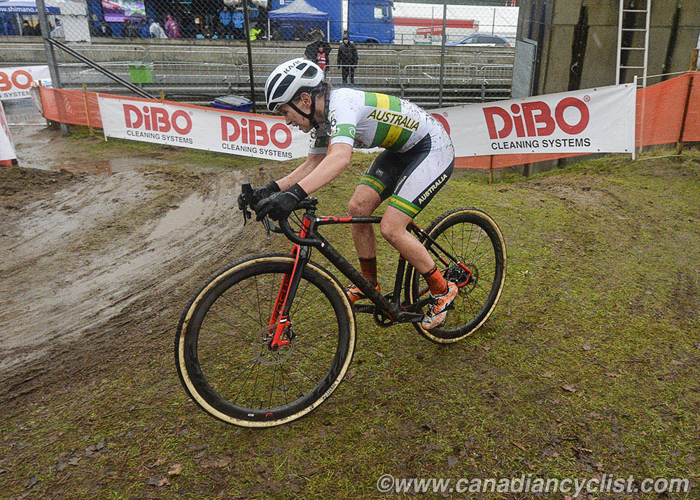 2016 Cyclocross World Championships, Zolder Belgium