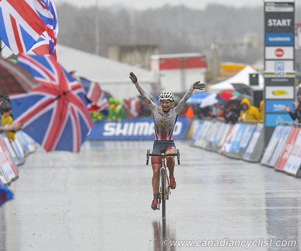 2016 Cyclocross World Championships, Zolder Belgium