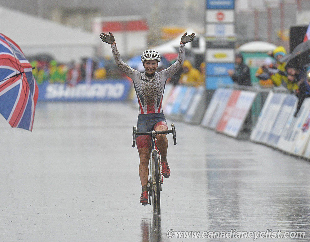 2016 Cyclocross World Championships, Zolder Belgium