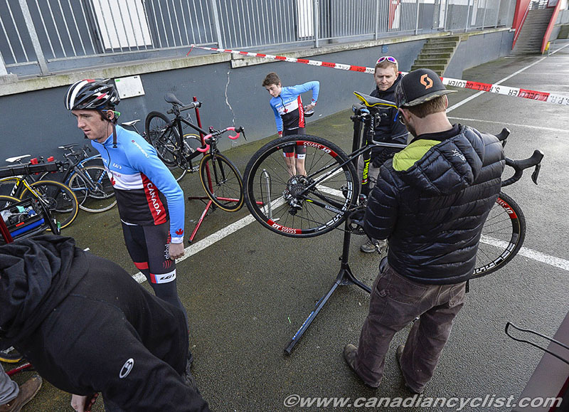 2016 Cross World Championships - Zolder