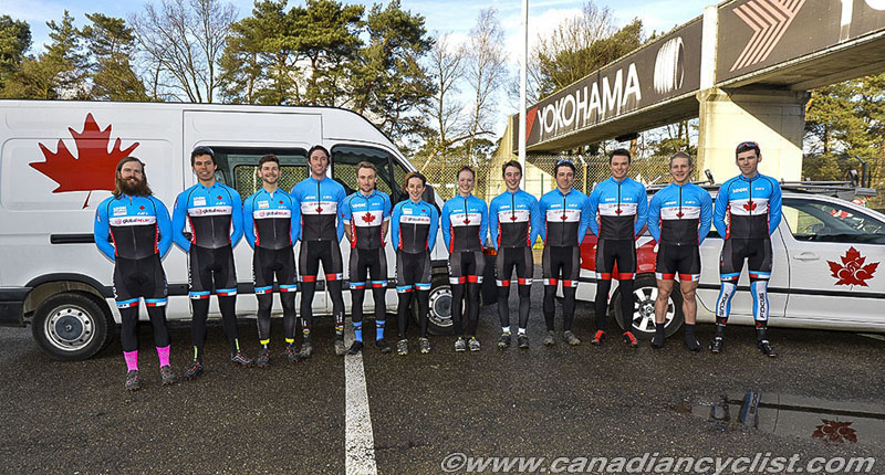 2016 Cross World Championships - Zolder