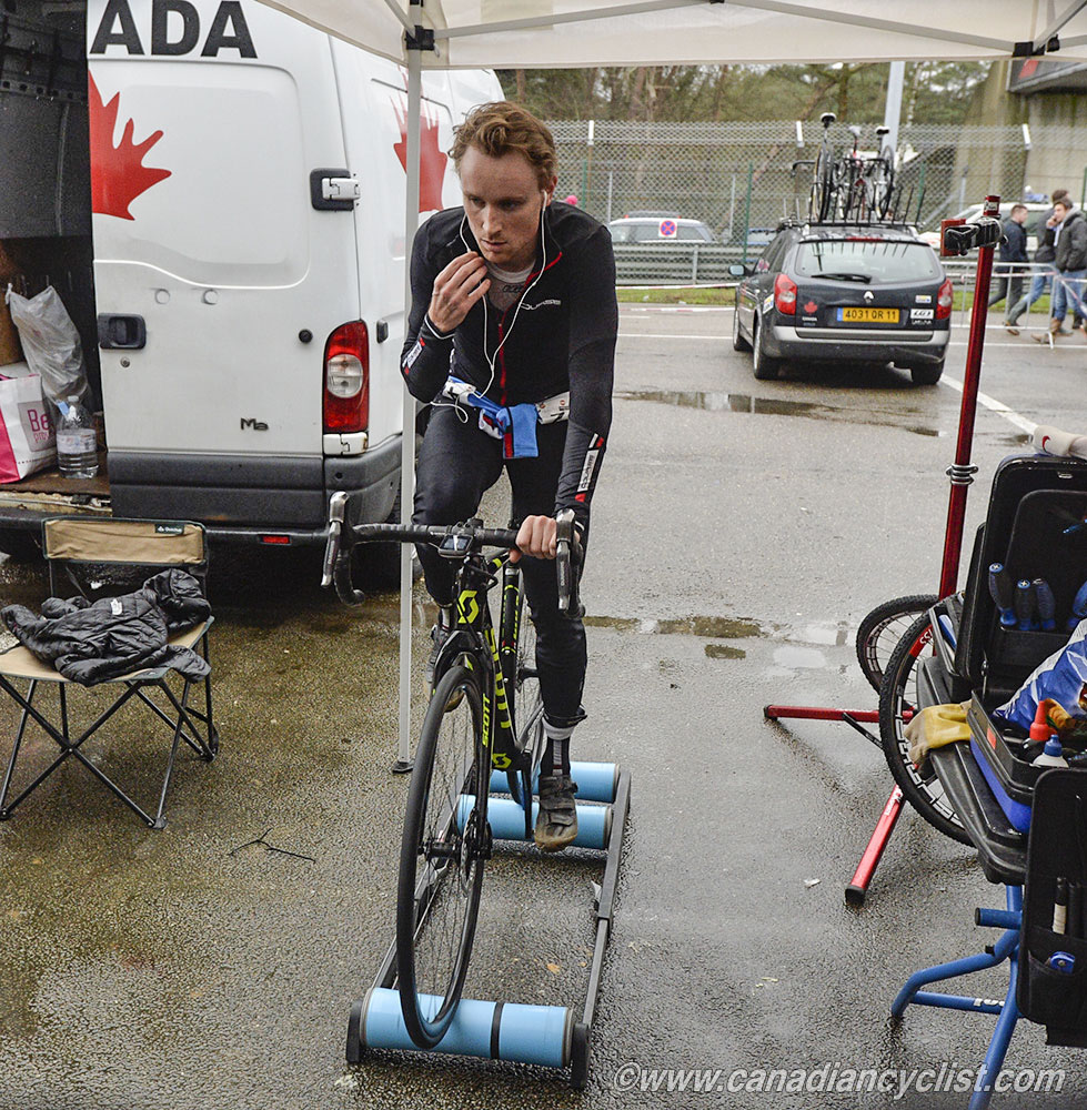 2016 Cyclocross World Championships, Zolder, Belgium