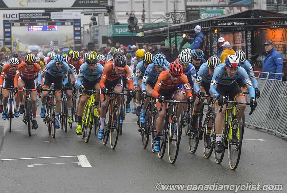 2016 Cyclocross World Championships, Zolder, Belgium
