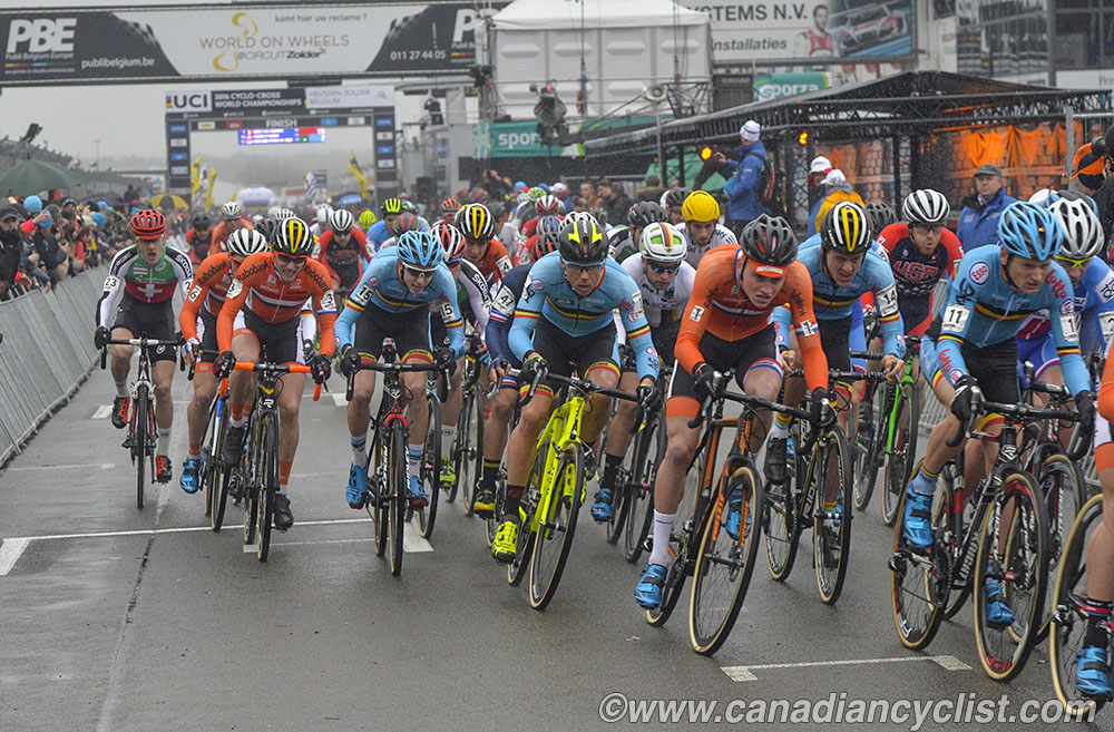 2016 Cyclocross World Championships, Zolder, Belgium