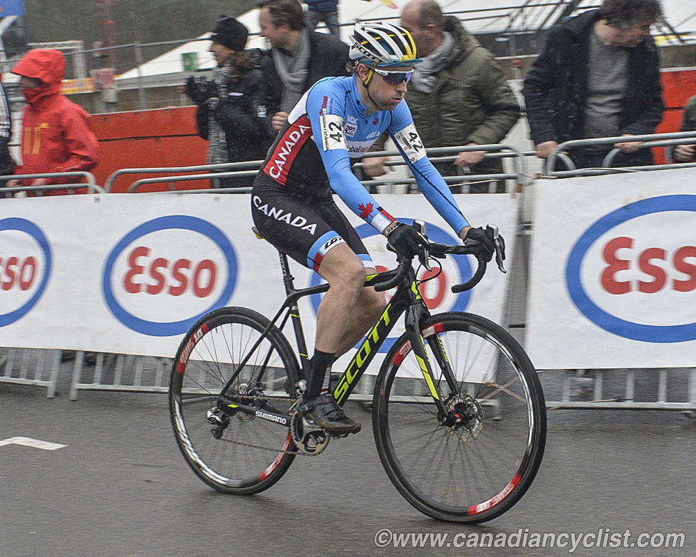 2016 Cyclocross World Championships, Zolder, Belgium